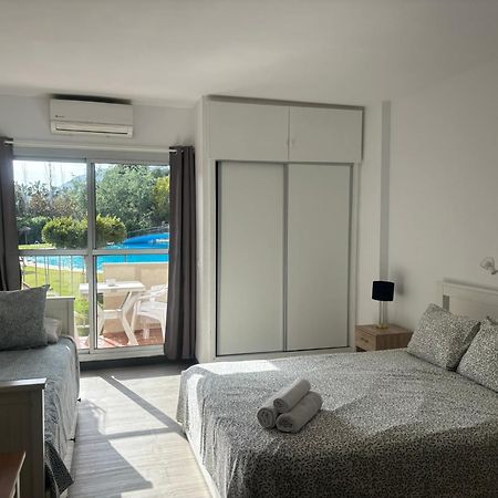 Estudio Benalmadena Costa Parque Acuatico מראה חיצוני תמונה
