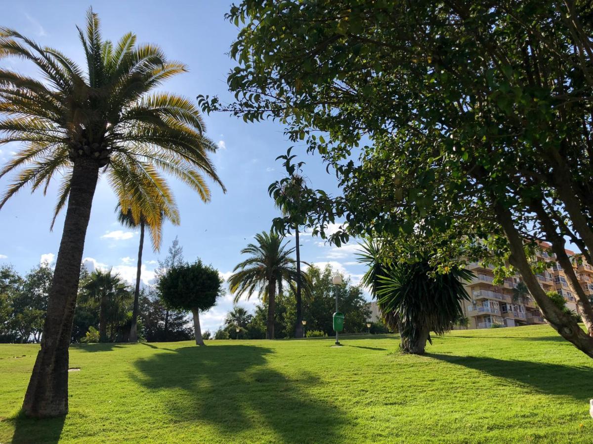 Estudio Benalmadena Costa Parque Acuatico מראה חיצוני תמונה