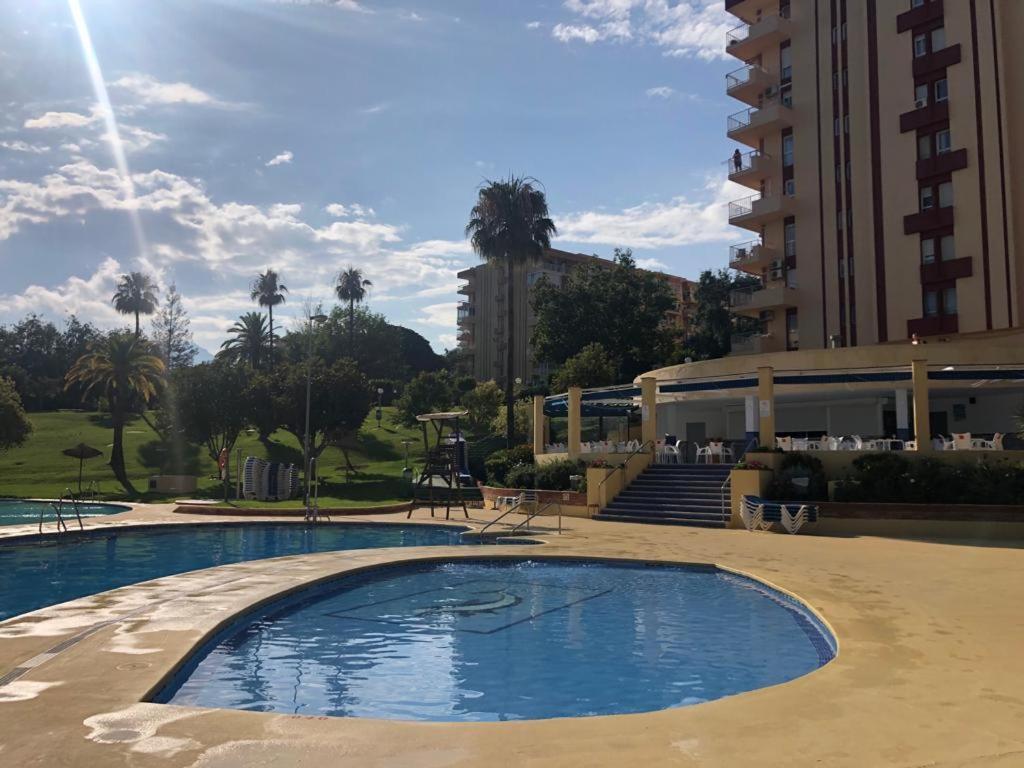 Estudio Benalmadena Costa Parque Acuatico מראה חיצוני תמונה