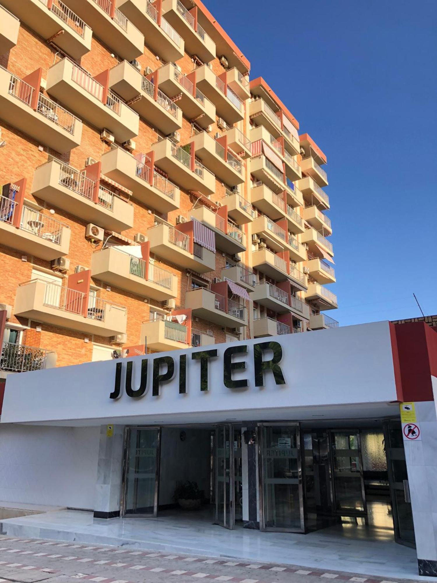 Estudio Benalmadena Costa Parque Acuatico מראה חיצוני תמונה