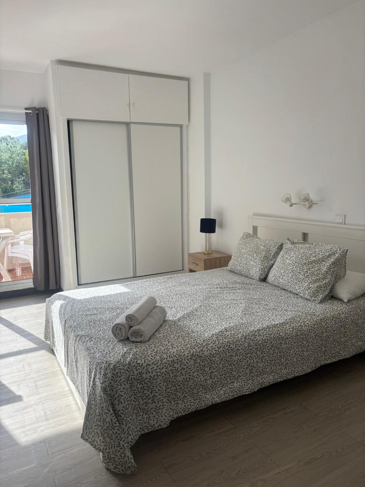 Estudio Benalmadena Costa Parque Acuatico מראה חיצוני תמונה